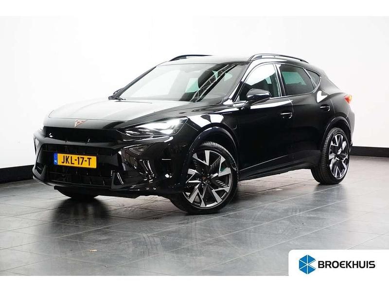 Occasion Cupra Formentor 204 PK (150 kW) 2025 Zwart SUV