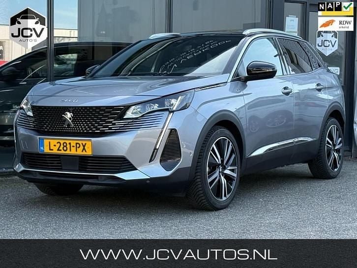 Gebruikt 2021 Peugeot 3008 GT | € 22.488 (Goede deal) - Afbeelding 1/4
