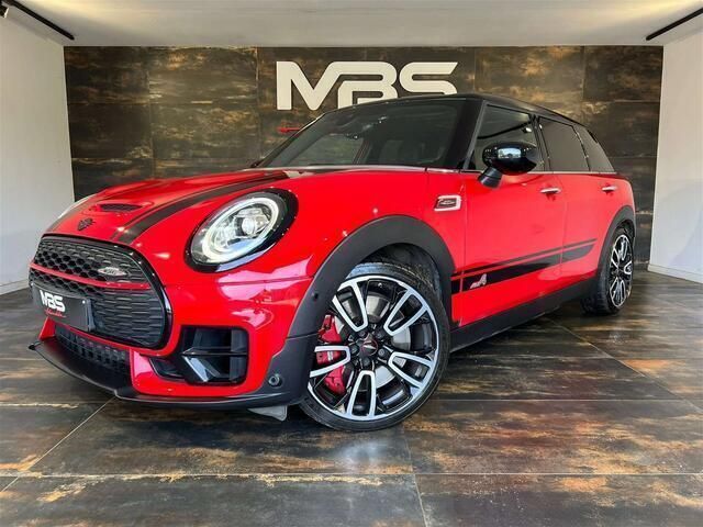 Rood Gebruikt 2019 Mini John Cooper Works Hatchback | € 31.950 (Iets duurder) - Afbeelding 1/4