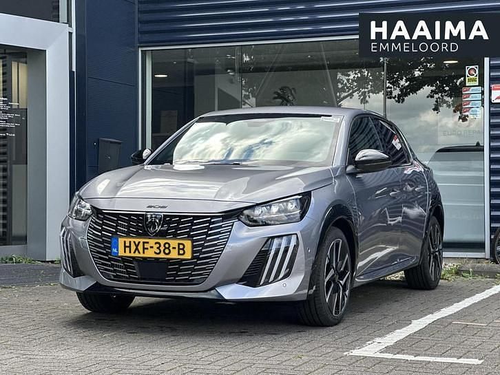 Nieuw 2025 Peugeot e-208 GTi Hatchback | € 32.950 (Goede deal) - Afbeelding 1/4