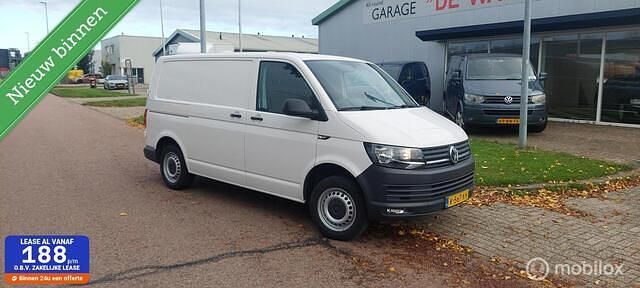 Wit Gebruikt 2017 VW T6 Van | € 11.450 (Eerlijke prijs) - Afbeelding 1/4