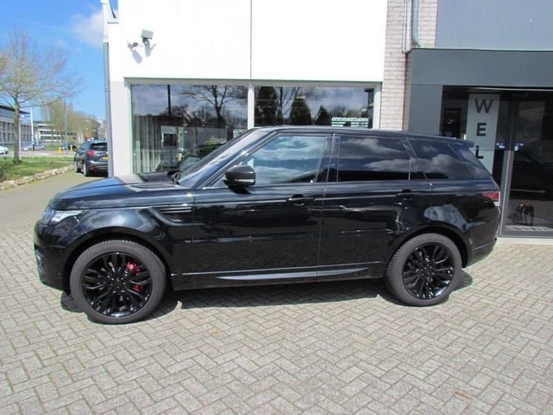 Occasion Land Rover Range Rover Autobiography Dynamic 2015 Zwart (metallic) SUV