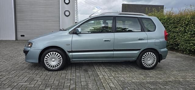 Occasion Mitsubishi Space Star Inform 98 PK (72 kW) 2005 Grijs MPV