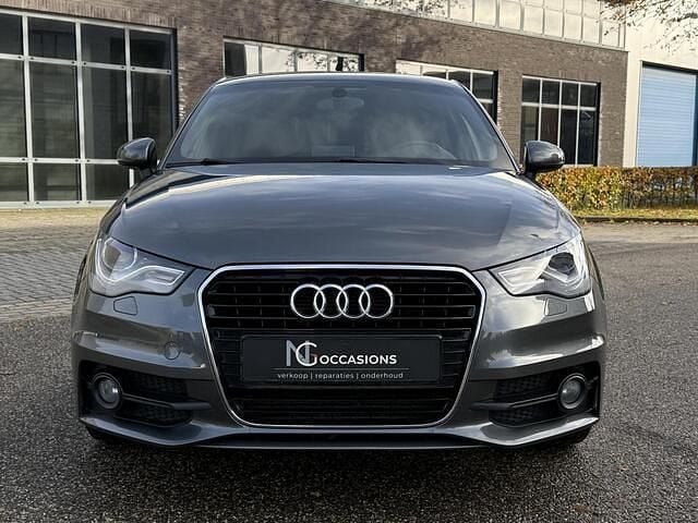 Occasion Audi A1 Sportback S-Line 185 PK (136 kW) 2013 Grijs Hatchback