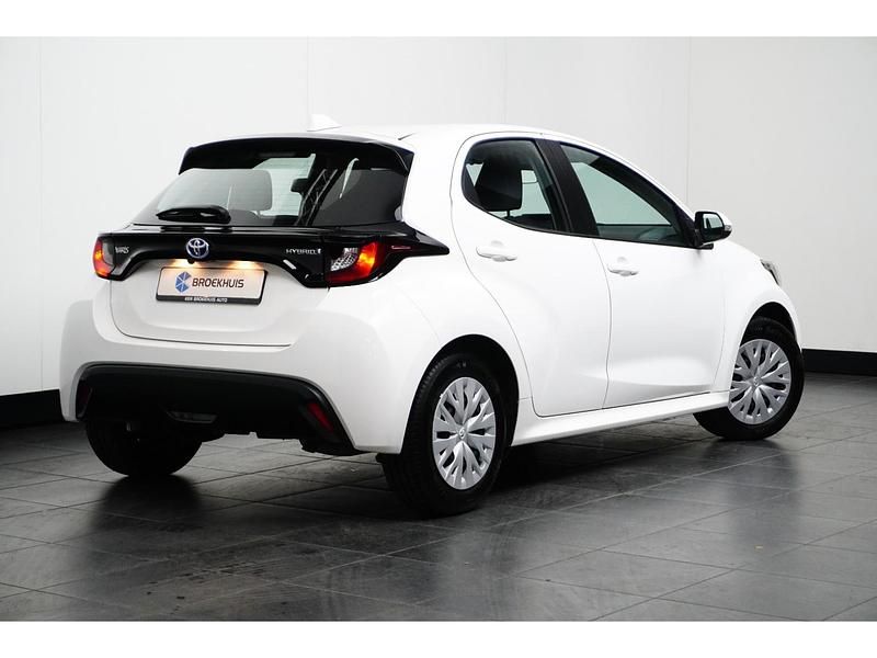 Occasion Toyota Yaris Active 93 PK (68 kW) 2022 Wit Hatchback