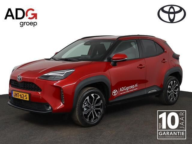 Rood Gebruikt 2025 Toyota Yaris Cross SUV | € 36.950 - Afbeelding 1/4