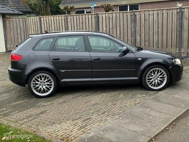Occasion Audi A3 Sportback Ambition 170 PK (125 kW) 2006 Grijs Hatchback
