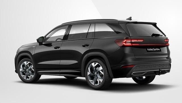 Nieuw Skoda Kodiaq Business Line 204 PK (150 kW) 2025 Zwart SUV