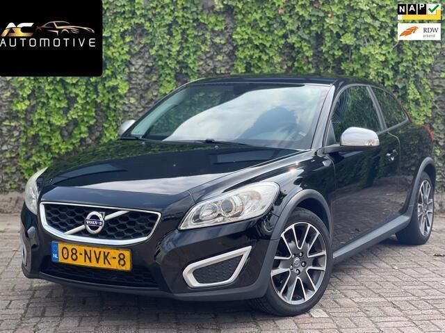 Zwart Occasion 2010 Volvo C30 Hatchback | € 4.250 (Eerlijke prijs) - Afbeelding 1/4
