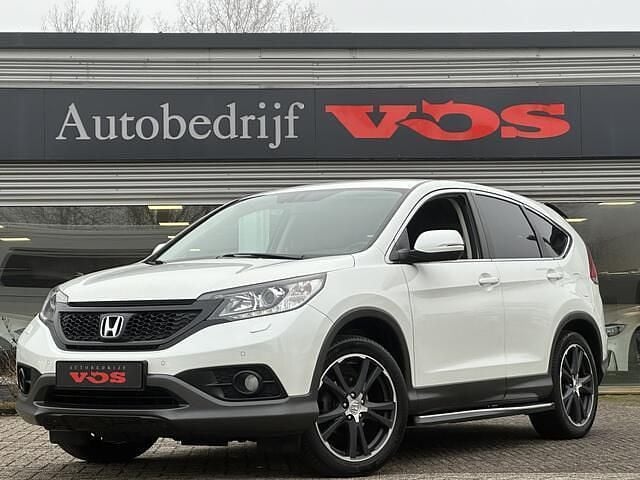 Occasion Honda CR-V Black Edition 155 PK (114 kW) 2014 Wit SUV