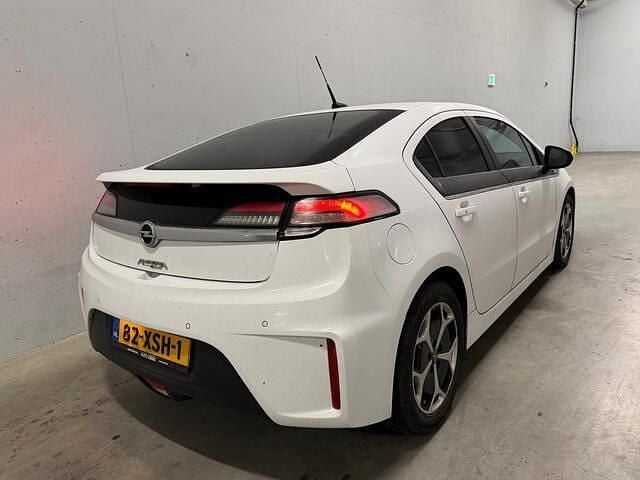 Occasion Opel Ampera 86 PK (63 kW) 2012 Wit Hatchback