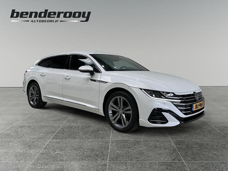 Stationwagon Gebruikt 2021 VW Arteon Business+ Stationwagen | € 31.950 (Eerlijke prijs) - Afbeelding 1/4