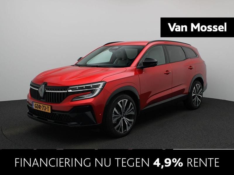Occasion Renault Espace Iconic 2025 Rood MPV