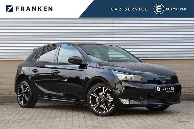 Zwart Gebruikt 2025 Opel Corsa Hatchback | € 24.900 (Super prijs) - Afbeelding 1/3