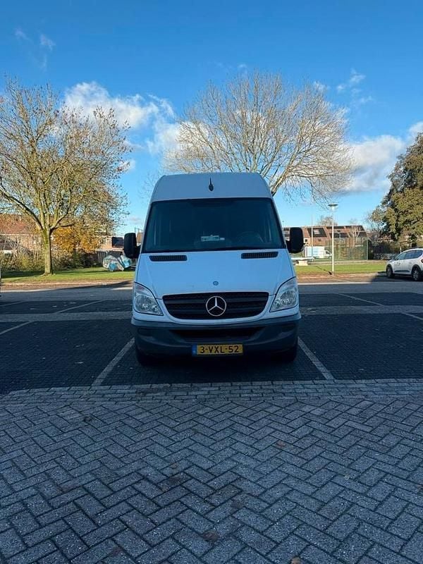 Gebruikt 2012 Mercedes Sprinter Van | € 7.000 (Eerlijke prijs) - Afbeelding 1/4