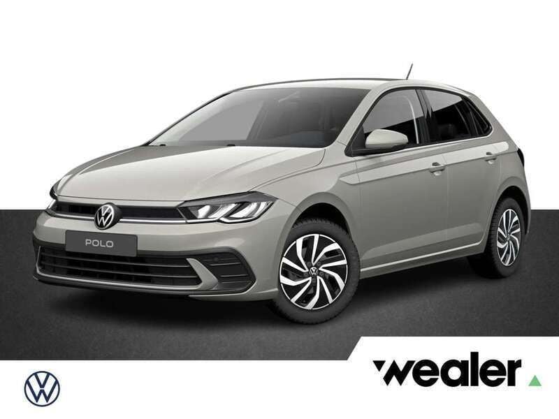 Grijs Nieuw 2024 VW Polo Edition Hatchback | € 29.958 (Eerlijke prijs) - Afbeelding 1/1