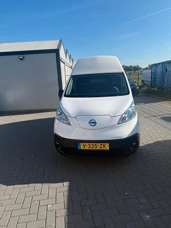 Occasion 2018 Nissan e-NV200 MPV | € 7.950 (Super prijs) - Afbeelding 1/4
