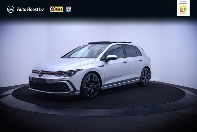 Zilver Gebruikt 2022 VW Golf VIII GTI Hatchback | € 32.950 (Goede deal) - Afbeelding 1/4