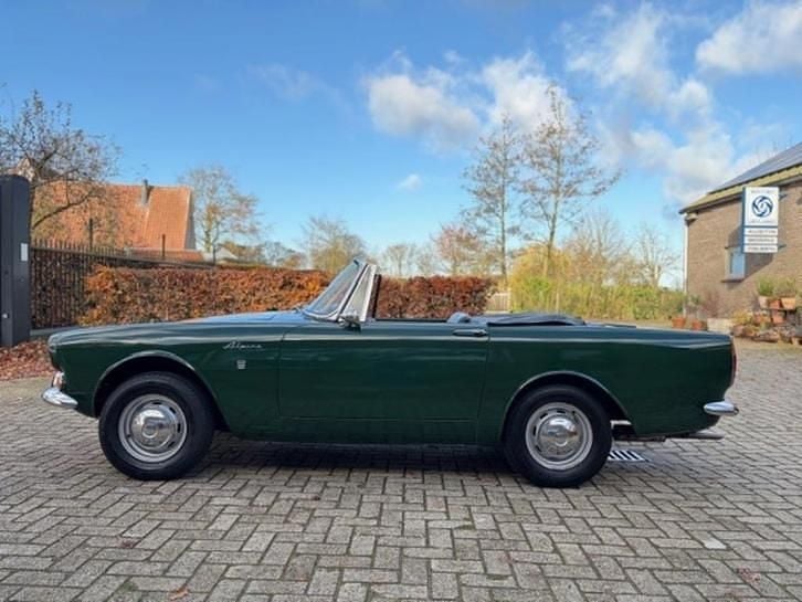 Gebruikt 1966 Sunbeam Alpine | € 11.950 - Afbeelding 1/4