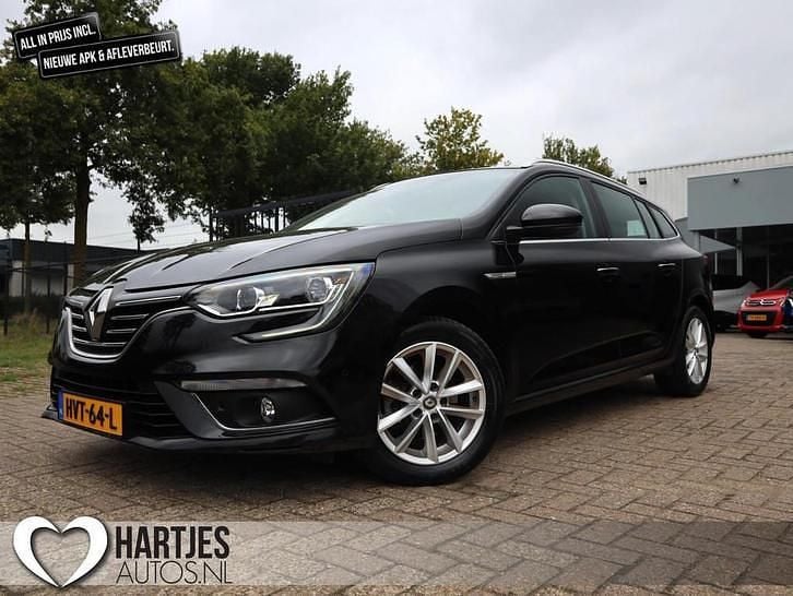 Gebruikt 2019 Renault Mégane IV LIMITED Stationwagen | € 12.450 (Eerlijke prijs) - Afbeelding 1/4