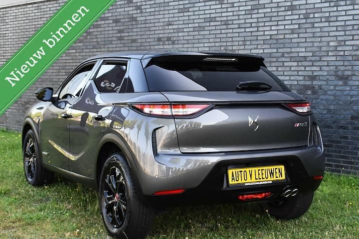 Occasion DS Automobiles DS3 Crossback Performance 2022 Grijs (metallic) SUV
