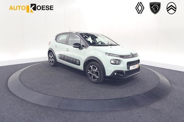 Hatchback Occasion 2019 Citroën C3 Feel Hatchback | € 11.900 (Iets duurder) - Afbeelding 1/4