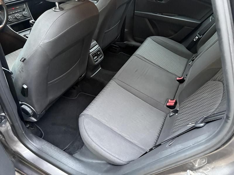 Occasion Seat Leon Style 127 PK (93 kW) 2015 Bruin Stationwagen