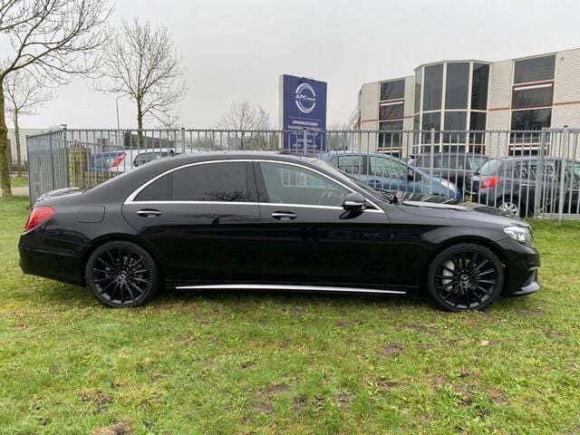 Occasion Mercedes S350 Prestige 259 PK (190 kW) 2013 Zwart Sedan