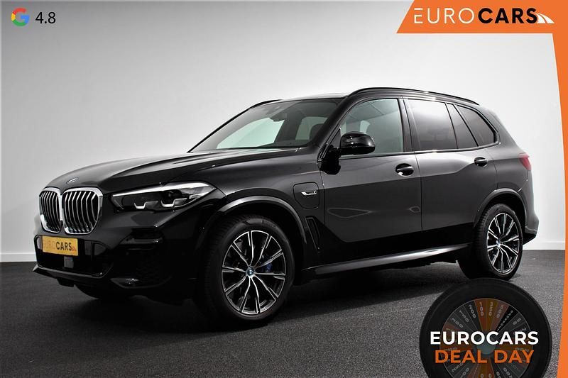 Zwart Gebruikt 2021 BMW X5 Executive SUV | € 64.490 (Goede deal) - Afbeelding 1/4