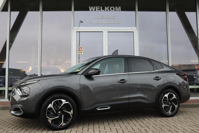 Occasion Citroën C4 X Shine 131 PK (96 kW) 2024 Grijs SUV