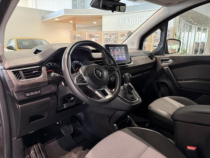 Occasion Renault Kangoo Techno 131 PK (96 kW) 2023 Zwart MPV