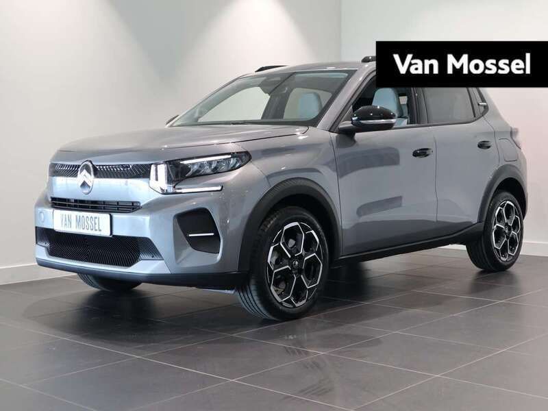 Grijs Nieuw 2025 Citroën C3 Hatchback | € 26.906 (Eerlijke prijs) - Afbeelding 1/4