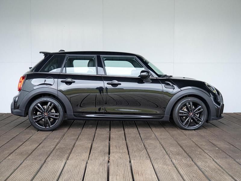 Occasion Mini Cooper 136 PK (100 kW) 2022 Zwart Hatchback