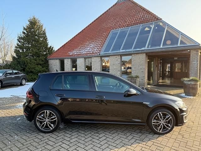 Occasion VW e-Golf 2018 Zwart (metallic) Hatchback