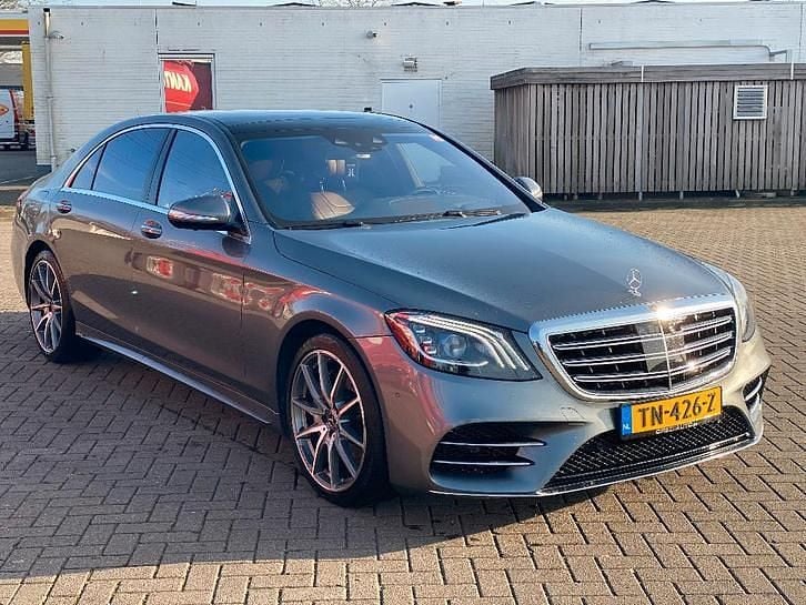 Occasion 2018 Mercedes S400 Premium Plus Sedan | € 39.950 (Goede deal) - Afbeelding 1/4