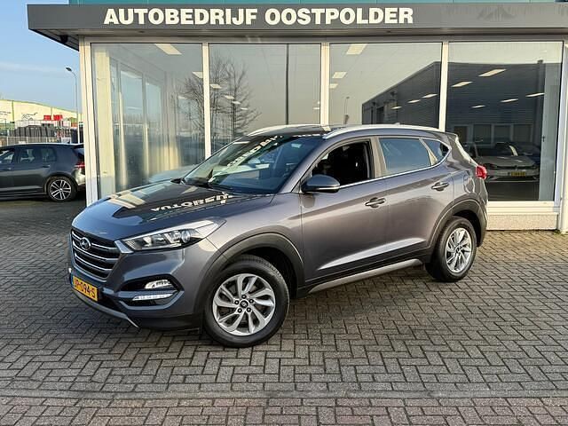 Occasion Hyundai Tucson Comfort 132 PK (97 kW) 2016 Suv SUV