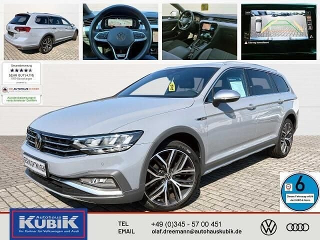 Overige Gebruikt 2022 VW Passat Alltrack Stationwagen | € 41.705 - Afbeelding 1/4