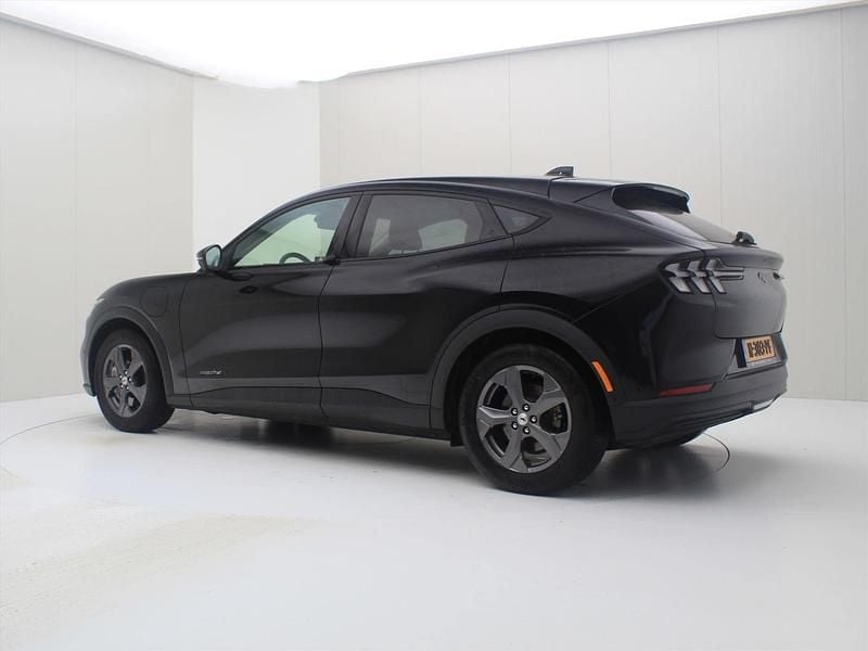 Occasion Ford Mustang Extended Range 294 PK (216 kW) 2021 Zwart SUV