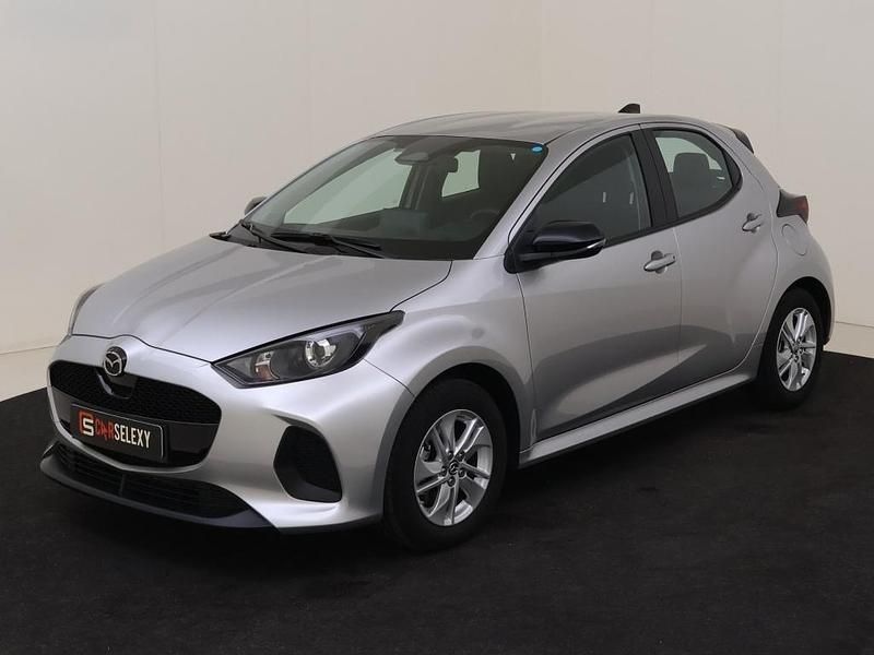 Occasion Mazda 2 Center-Line 93 PK (68 kW) 2025 Grijs Hatchback
