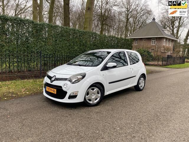 Wit Gebruikt 2013 Renault Twingo Collection Hatchback | € 2.099 (Goede deal) - Afbeelding 1/4