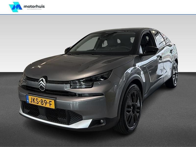 Grijs Nieuw 2025 Citroën C4 Hatchback | € 30.470 (Super prijs) - Afbeelding 1/4