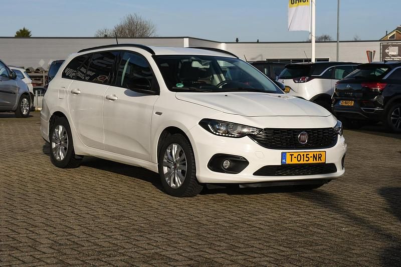 Occasion Fiat Tipo Business 2023 Wit Stationwagen
