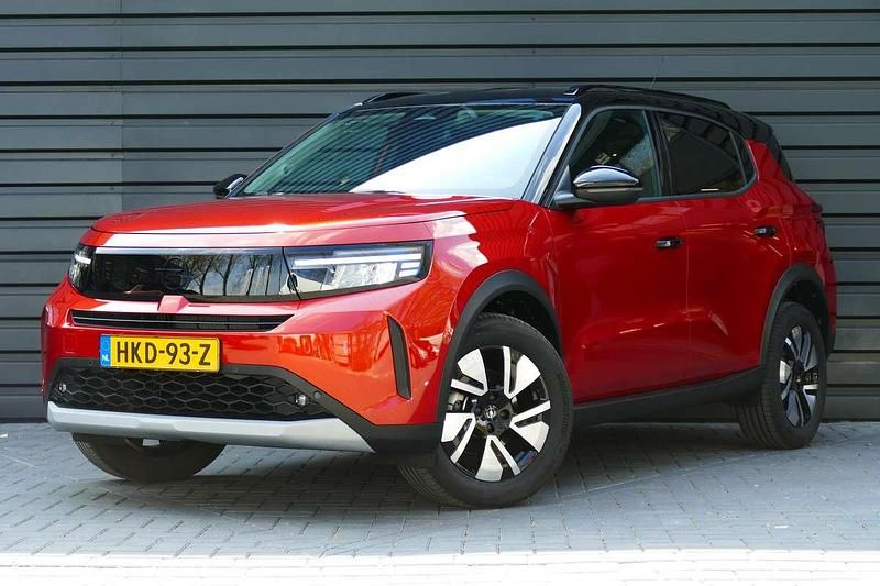 Oranje Gebruikt 2025 Opel Frontera SUV | € 28.900 - Afbeelding 1/4