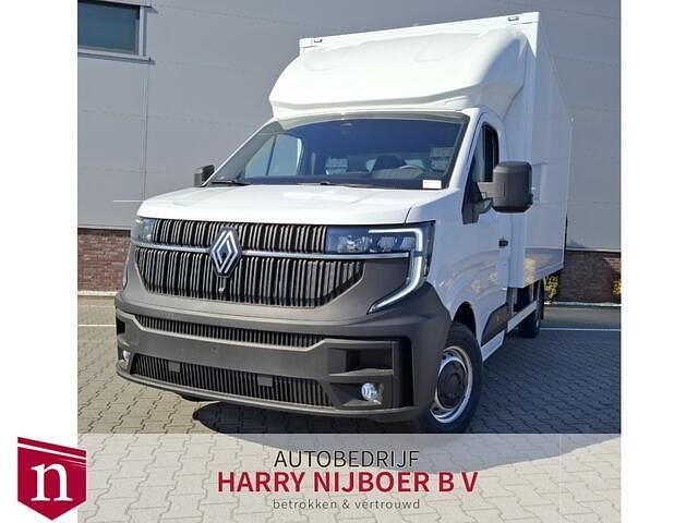 Wit Gebruikt 2024 Renault Master Van | € 49.500 - Afbeelding 1/4