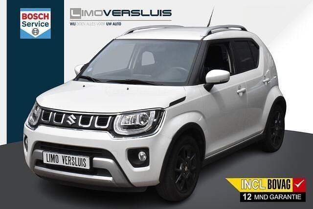Wit Gebruikt 2021 Suzuki Ignis Style Hatchback | € 19.400 (Eerlijke prijs) - Afbeelding 1/4