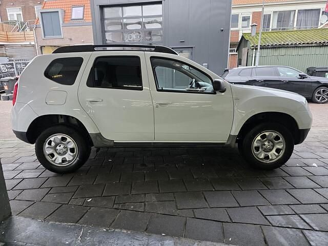Occasion Dacia Duster Lauréate 105 PK (77 kW) 2011 Wit SUV