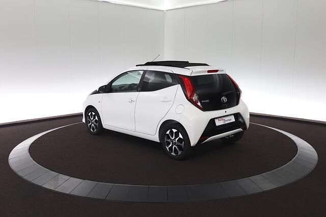 Occasion Toyota Aygo 72 PK (52 kW) 2021 Wit Hatchback