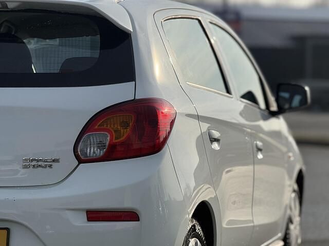 Occasion Mitsubishi Space Star 71 PK (52 kW) 2016 Wit Hatchback