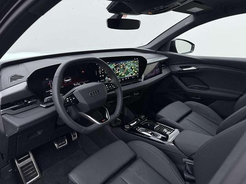 Occasion Audi Q6 Sportback e-tron 185 kW (252 PK) 2025 Zwart SUV