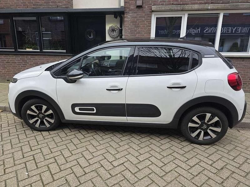 Occasion Citroën C3 110 PK (80 kW) 2021 Wit Hatchback